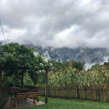 Marash Rrgalla Guesthouse Theth Luaran gambar