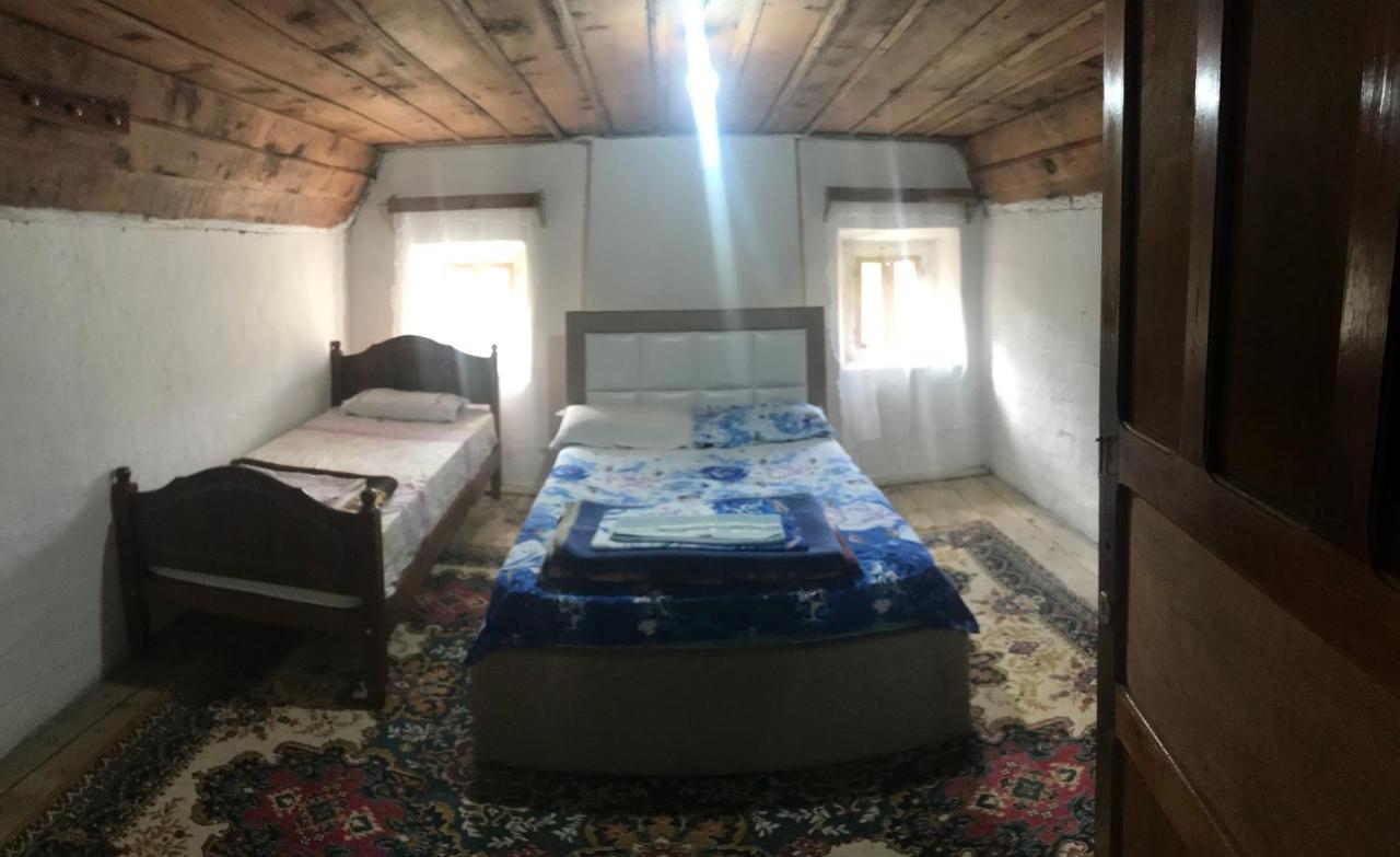 Marash Rrgalla Guesthouse Theth Luaran gambar