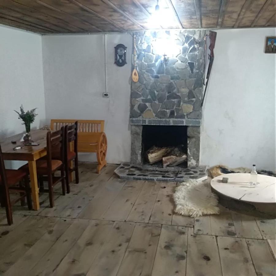 Marash Rrgalla Guesthouse Theth Luaran gambar