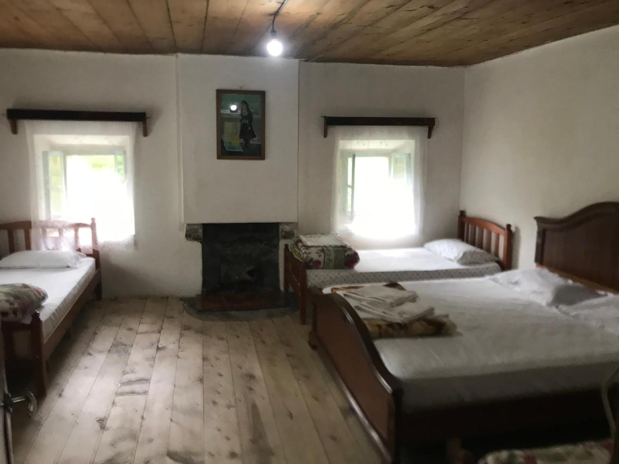 Marash Rrgalla Guesthouse Theth Luaran gambar
