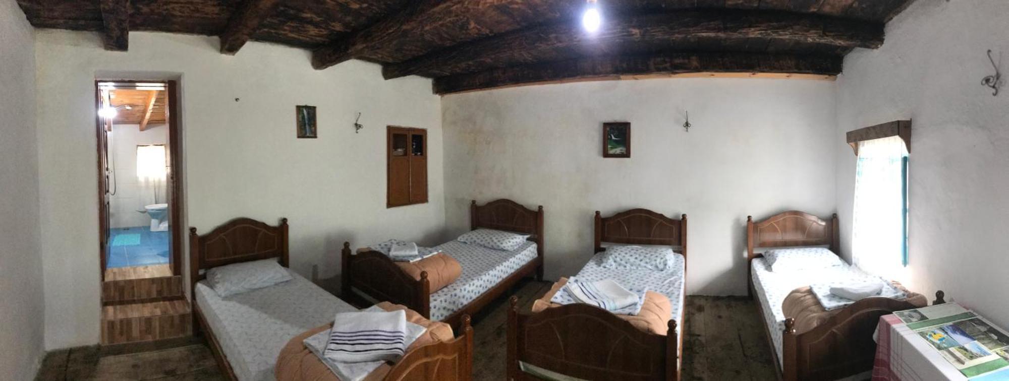 Marash Rrgalla Guesthouse Theth Luaran gambar