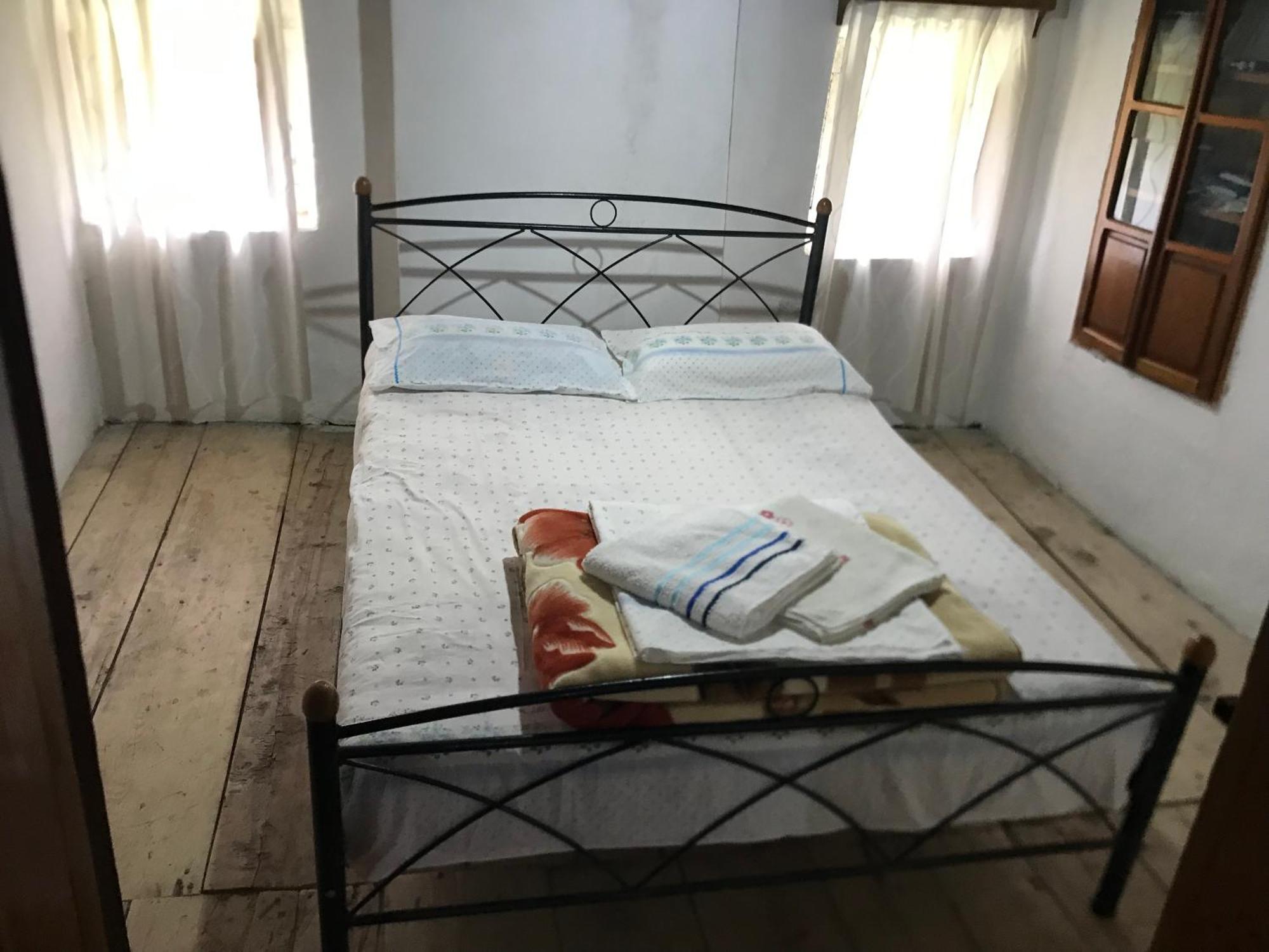 Marash Rrgalla Guesthouse Theth Luaran gambar