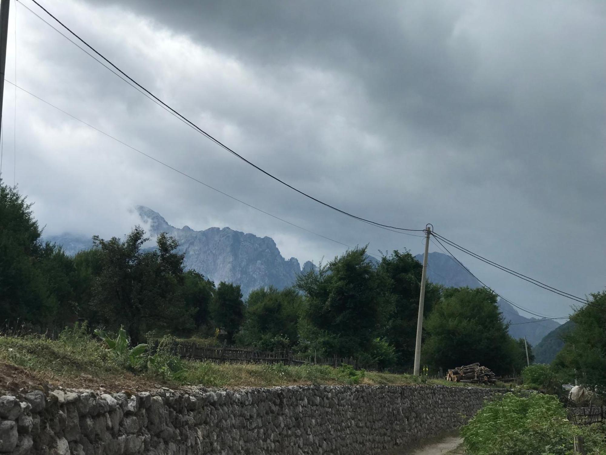 Marash Rrgalla Guesthouse Theth Luaran gambar