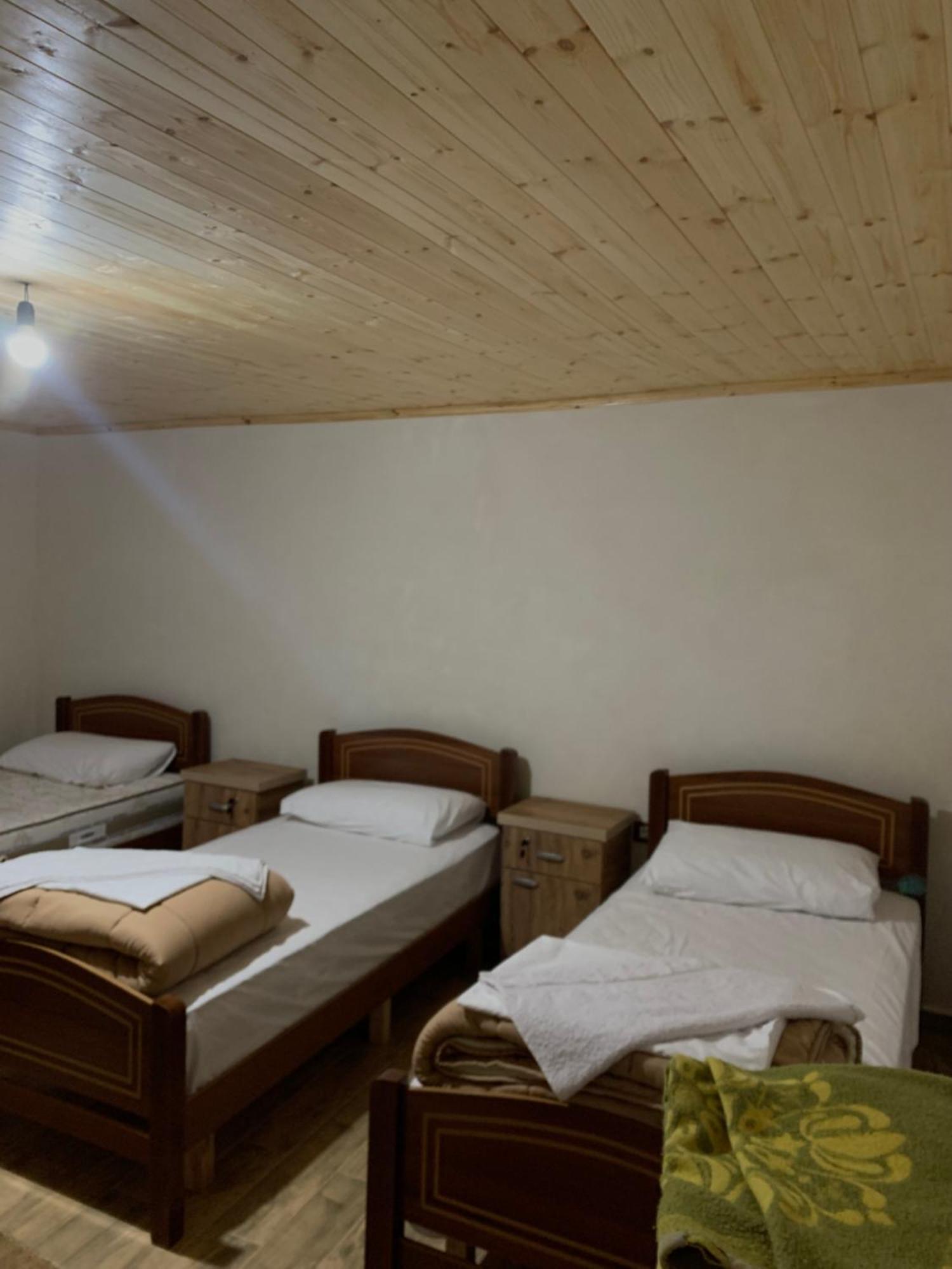 Marash Rrgalla Guesthouse Theth Luaran gambar