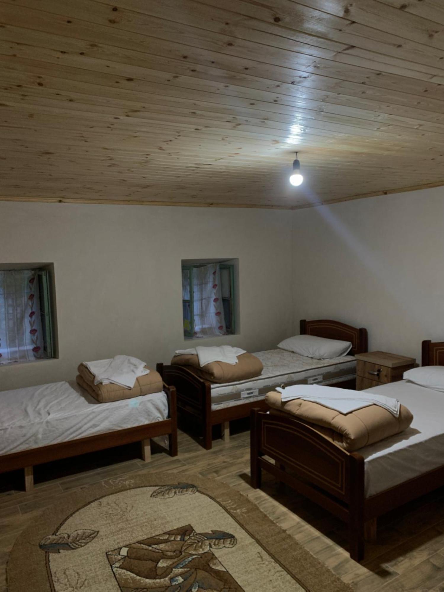 Marash Rrgalla Guesthouse Theth Luaran gambar