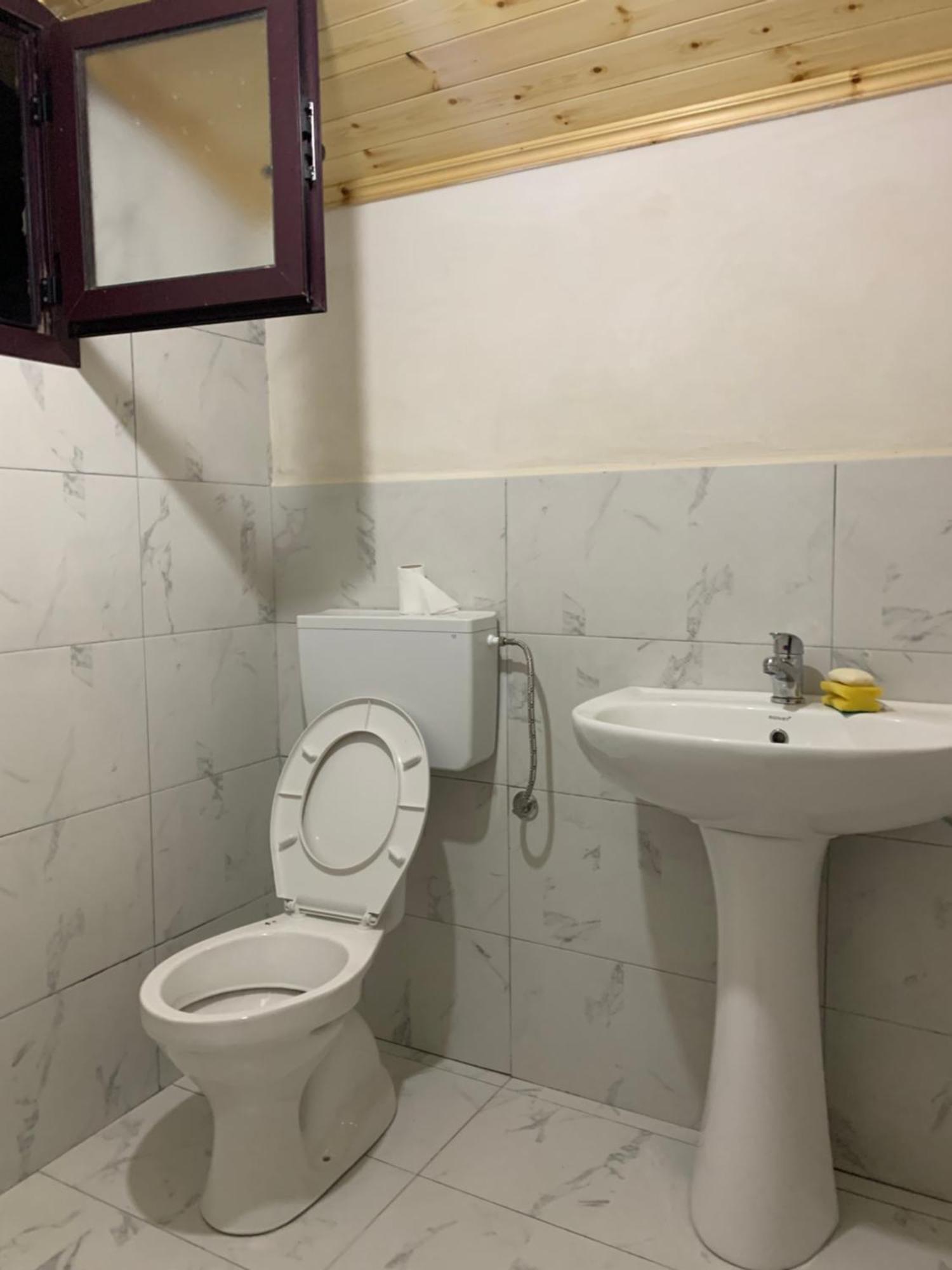 Marash Rrgalla Guesthouse Theth Luaran gambar