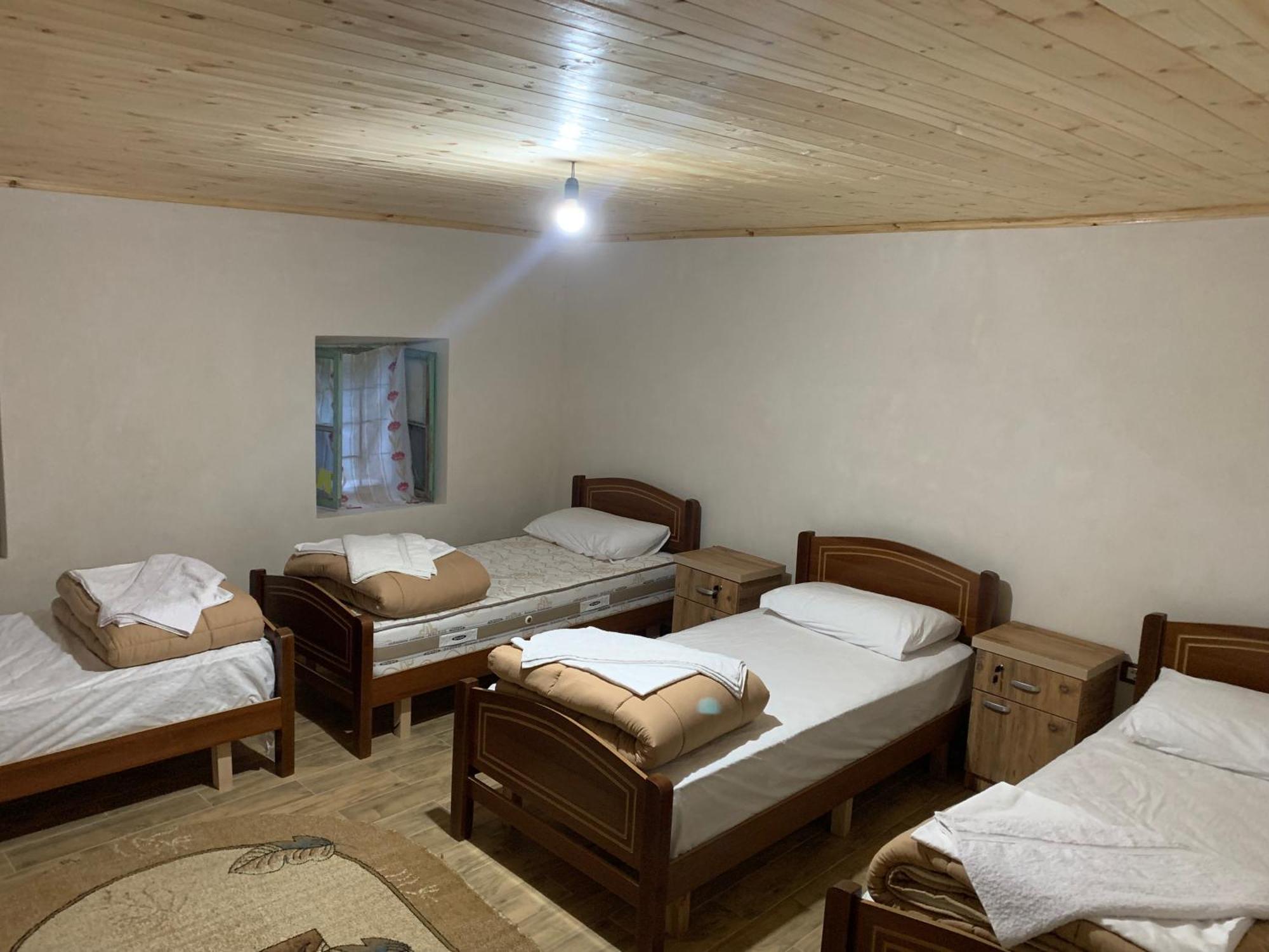 Marash Rrgalla Guesthouse Theth Luaran gambar
