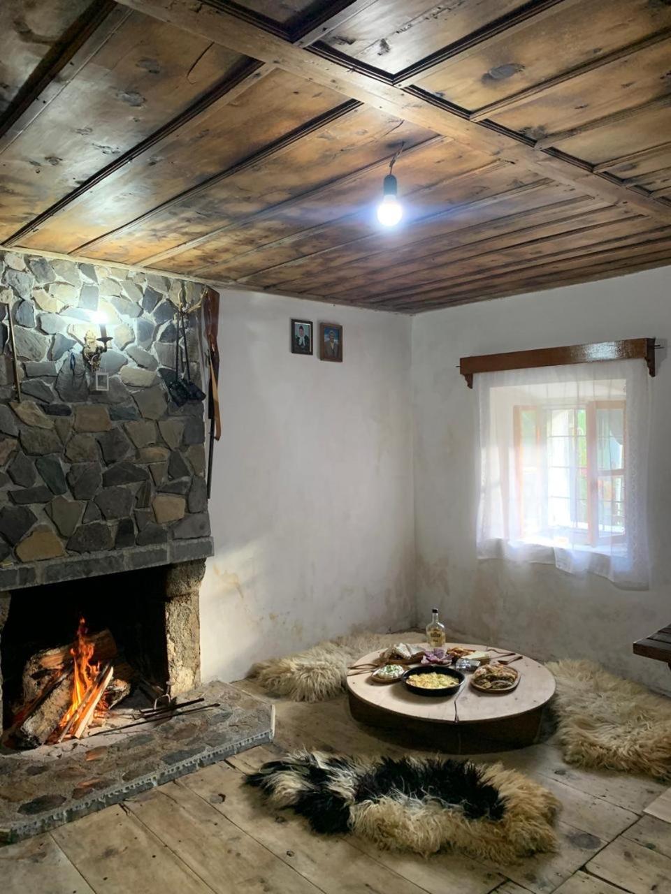 Marash Rrgalla Guesthouse Theth Luaran gambar