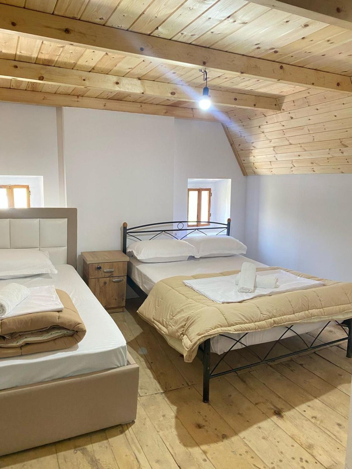 Marash Rrgalla Guesthouse Theth Luaran gambar