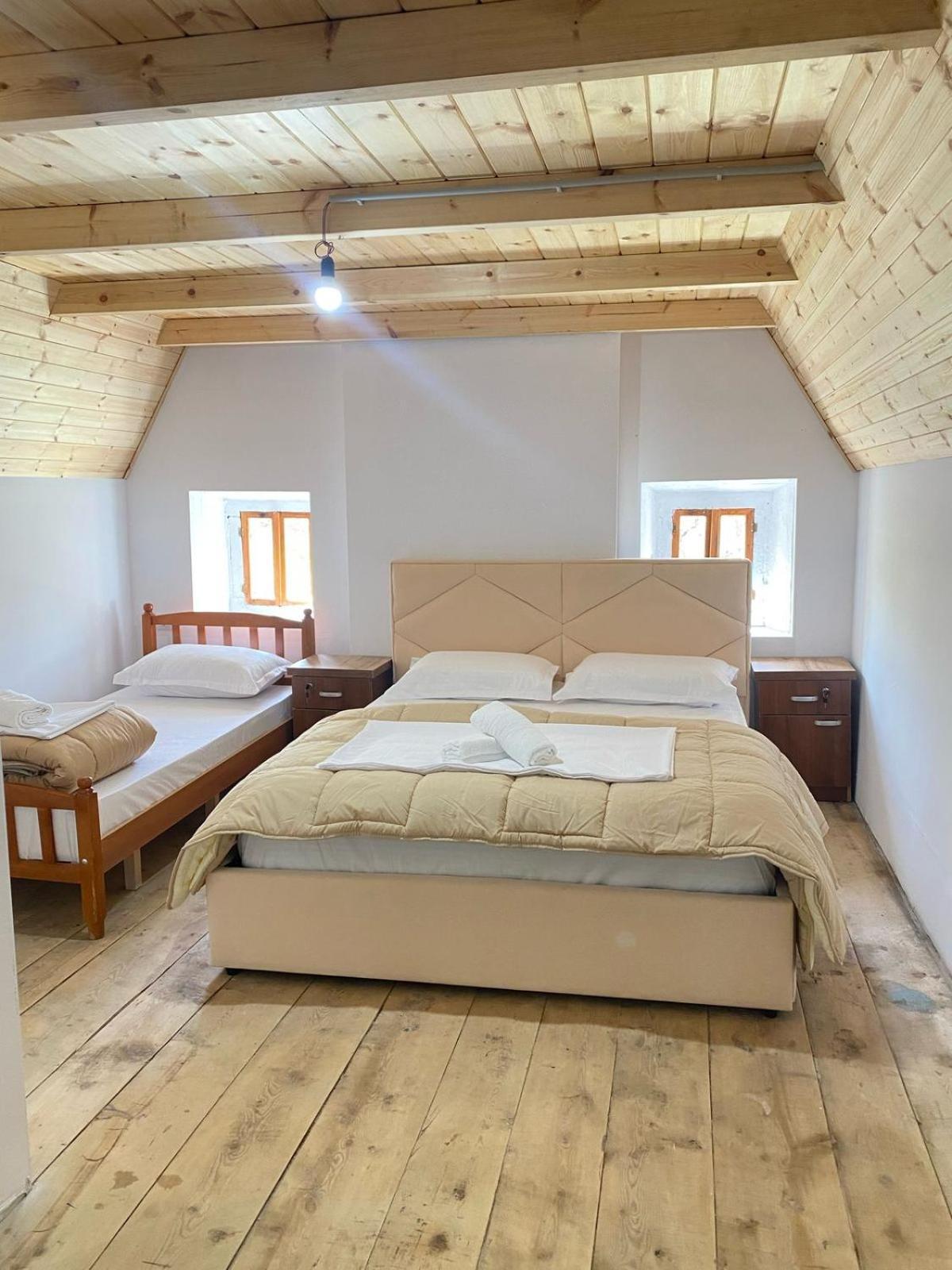 Marash Rrgalla Guesthouse Theth Luaran gambar
