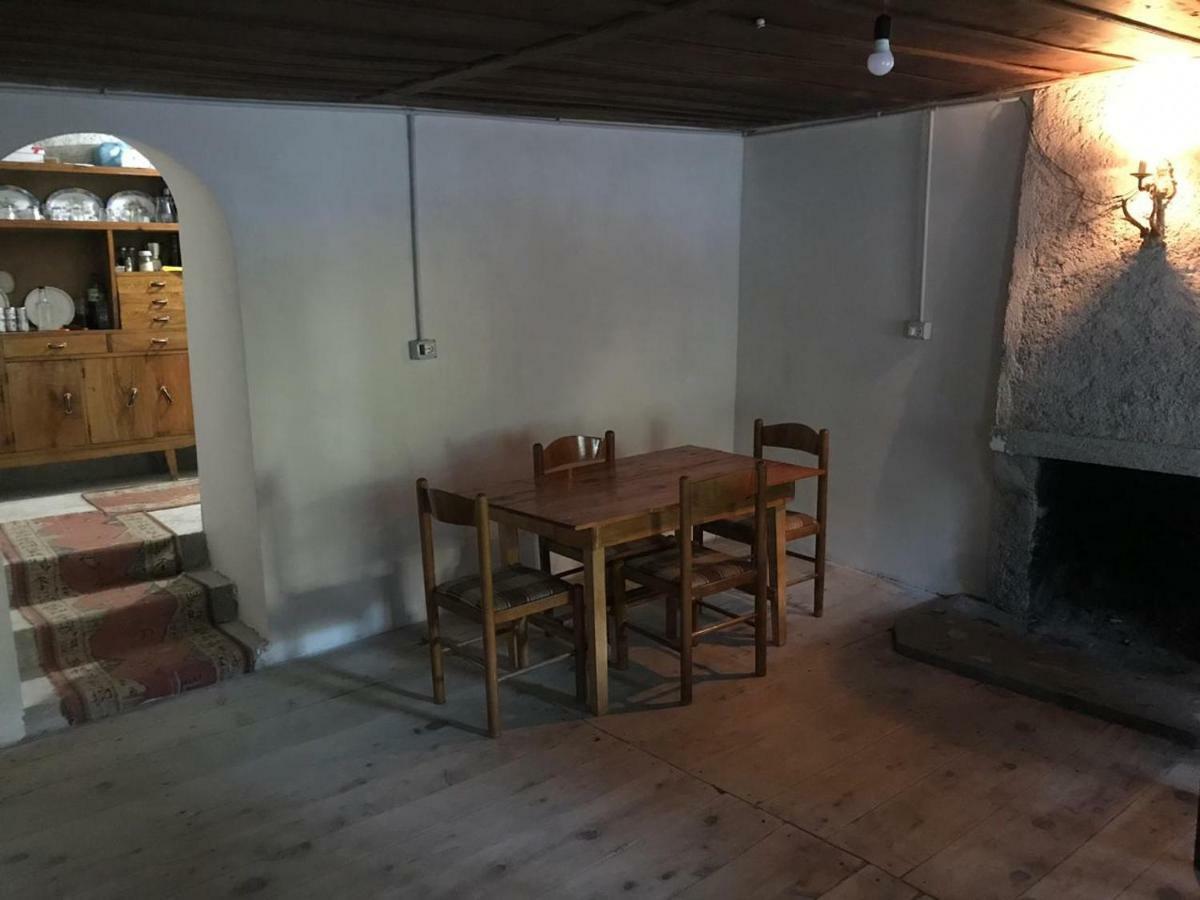 Marash Rrgalla Guesthouse Theth Luaran gambar