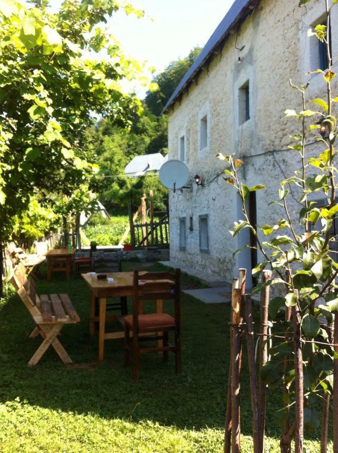 Marash Rrgalla Guesthouse Theth Luaran gambar